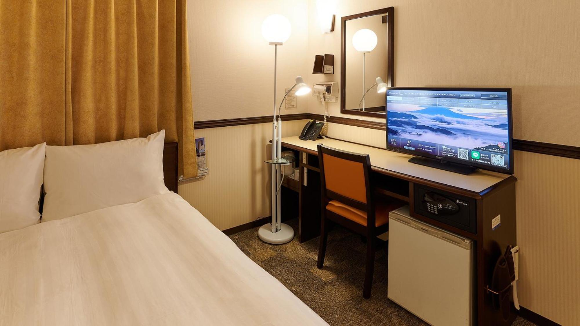 Toyoko Inn Chiba Ekimae Zimmer foto
