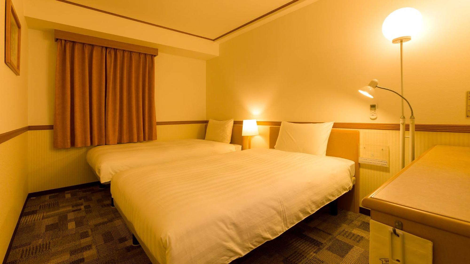 Toyoko Inn Chiba Ekimae Zimmer foto